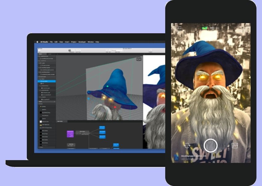 FB Augmented Reality