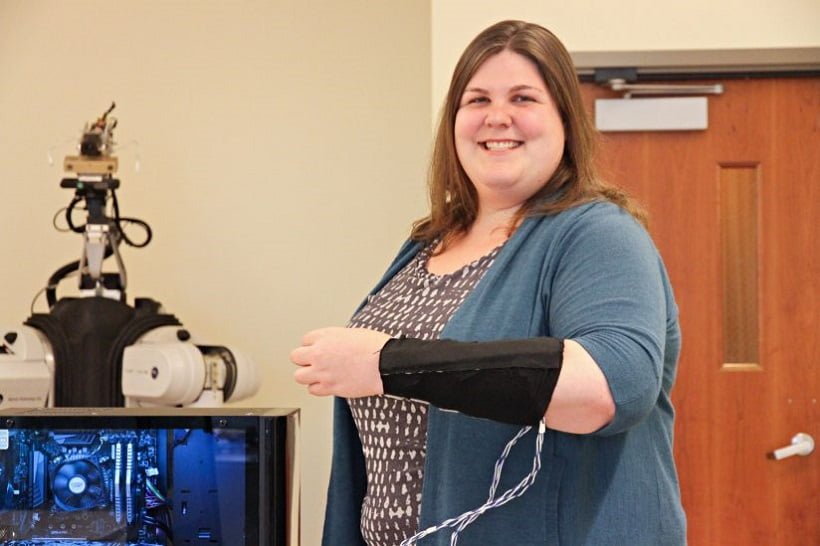 Haptic Human Touch Heather Culbertson