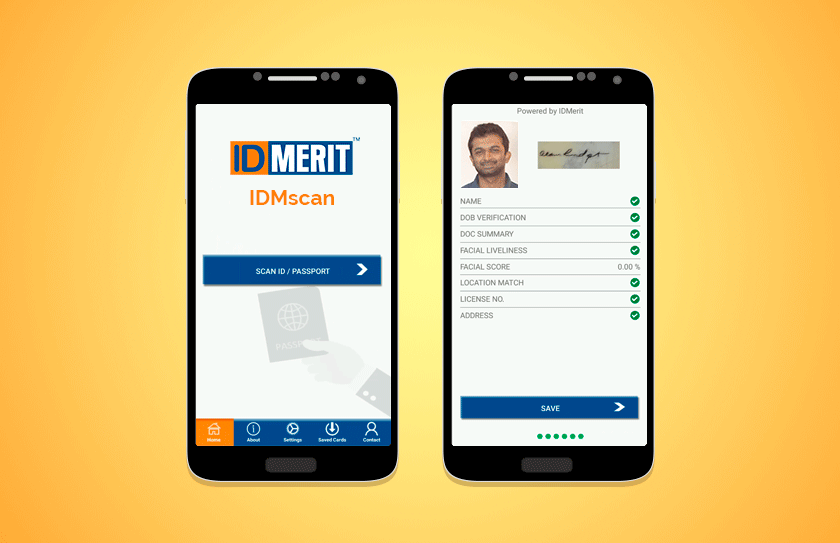 New IDMscan App makes ID authentication easier