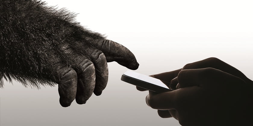 Corning Gorilla Glass 6 is About Survival of the Toughest