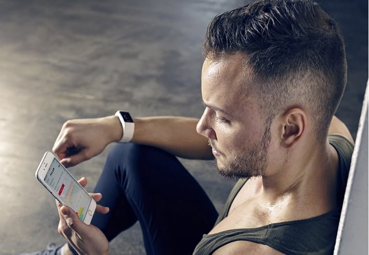 Polar Flow fitness app