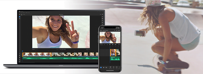 Unleash Creativity with Adobe’s All-in-One Video Making App, Project Rush