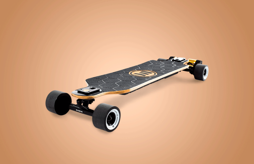 Evolve Bambo GTX Electric Skateboards