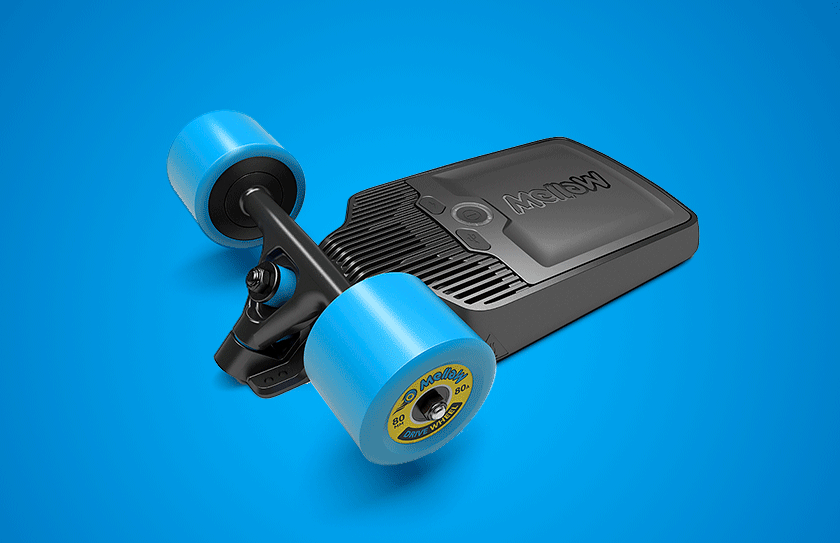 Mellow Drive Electric Skateboards