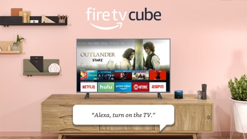 Fire TV Cube Review: A Perfect Blend of Fire TV and Echo Speaker