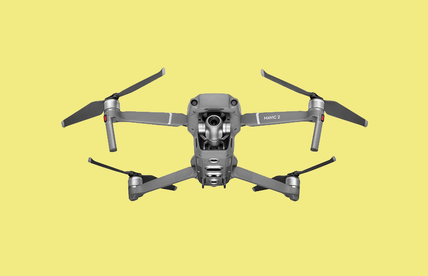 DJI mavic 2 latest drones
