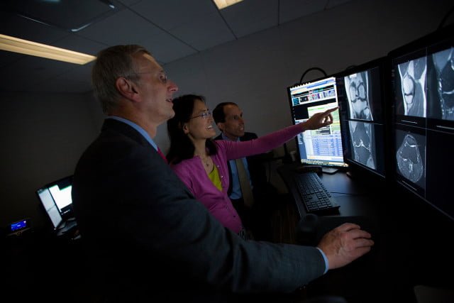 Facebook and NYU Collaborate To Accelerate MRI Scan Using AI