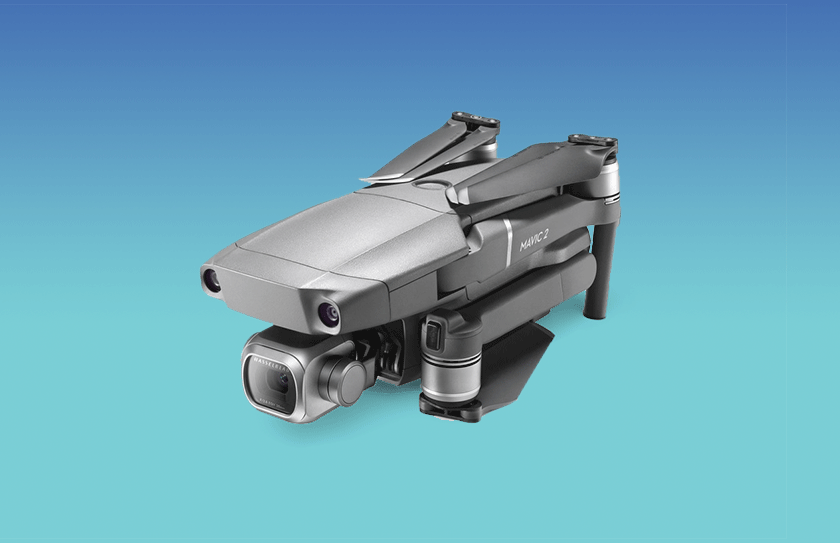 Mavic 2 latest drones