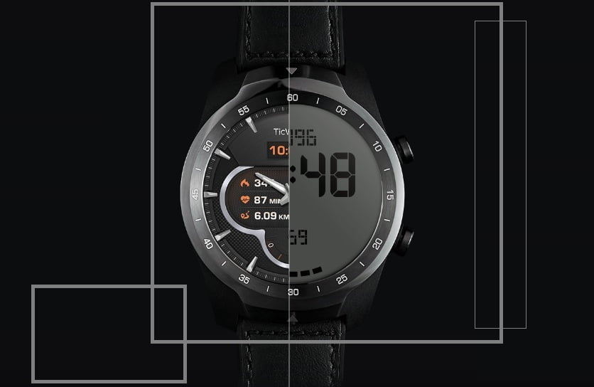 Mobvoi latest Smartwatch