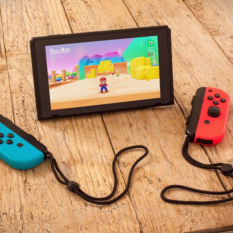 Nintendo Switch Sales Book Appears Healthy in 2018