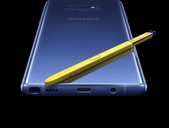 Samsung Galaxy Note 9