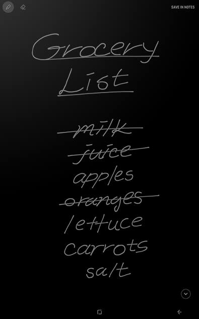 Samsung Galaxy Tab S4