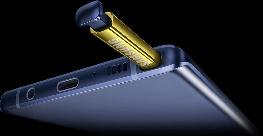 Samsung S pen Galaxy Note 9 Hue