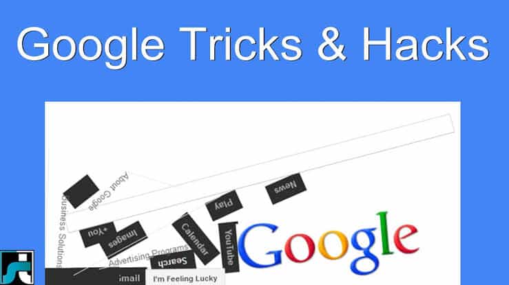 7 Hidden Google Tricks You Must Explore Now : Google Search Tricks