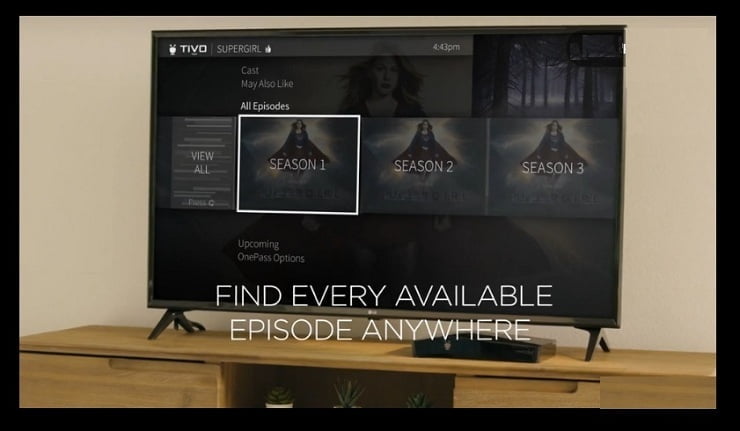 Cut the cord with the new TiVo BOLT OTA