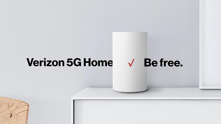 Verizon introducing 5G broadband service with free Apple TV 4K