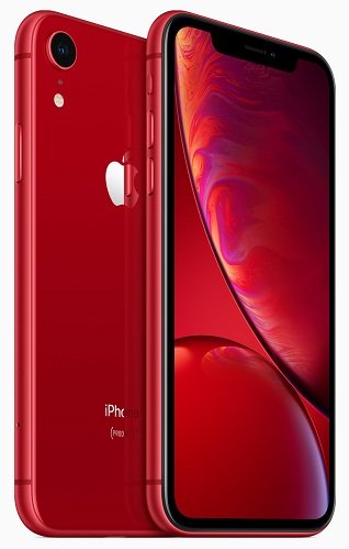 iPhone XR Review Red