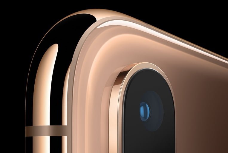 iPhone XS Review Camera