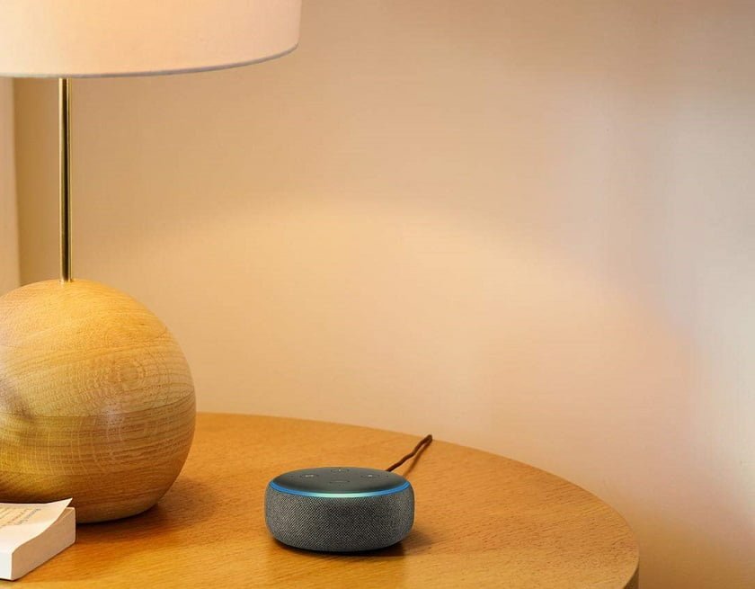 Amazon Echo Dot 3 Review: The $50 Smart Speaker With a Greater Sound