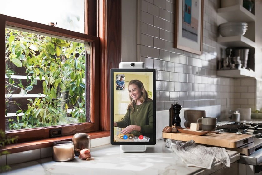 Facebook launches AI video-calling Portal to raise privacy concerns