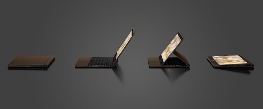 HP Spectre Folio