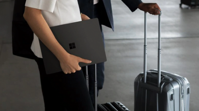 Laptop Surface Review 2