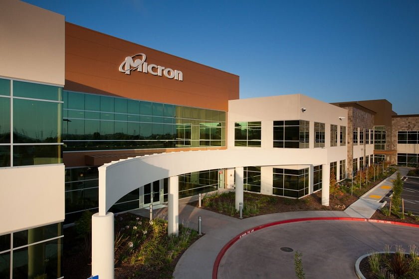 Micron Invests