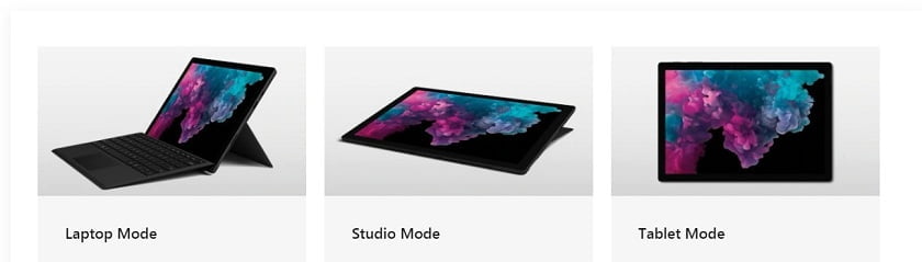 new Microsoft Surface Pro
