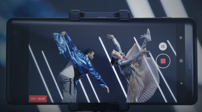 Xperia Sony XZ23