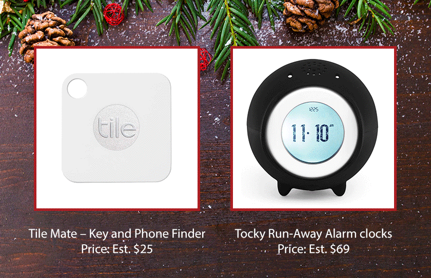 Techno Toys That Make Glorious Christmas Stocking Stuffers! Tech Gadgets