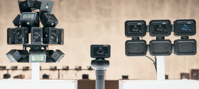 CES 2019 Sony 4K Devices