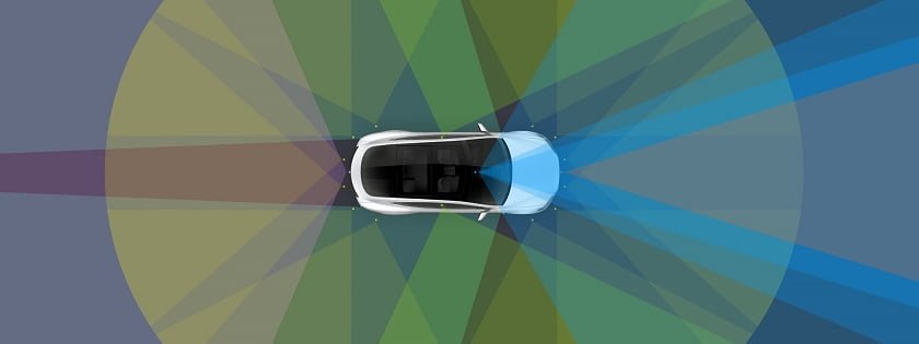 Tesla autopilot