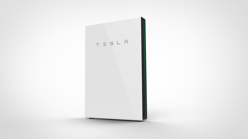 Tesla powerwall