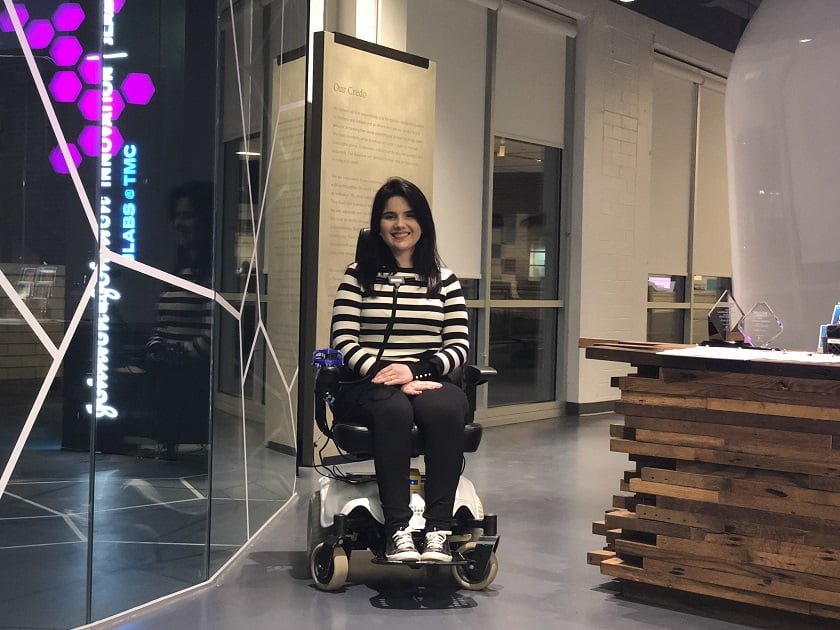 Kit Wheelie 7: A Kit to Control Wheelchair with Facial Expressions