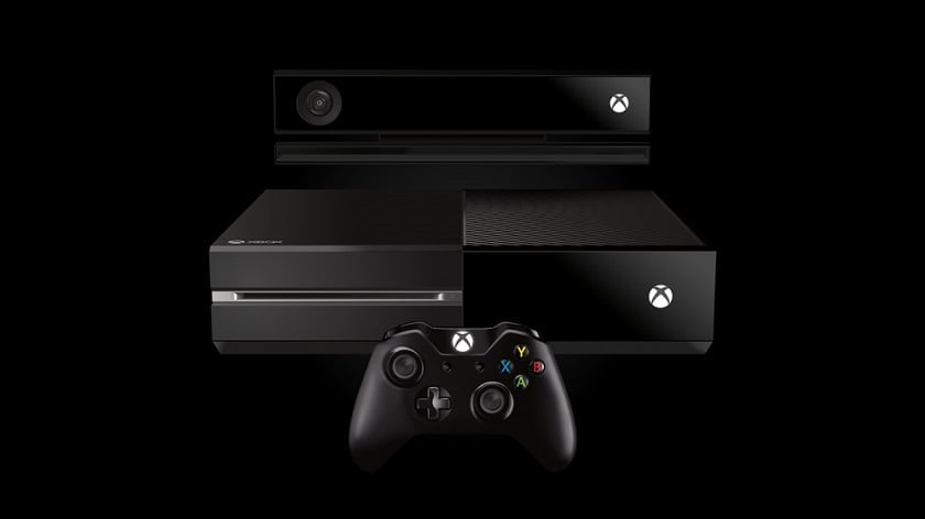 XboxOne-Microsoft