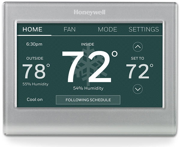 Honeywell RTH9585WF