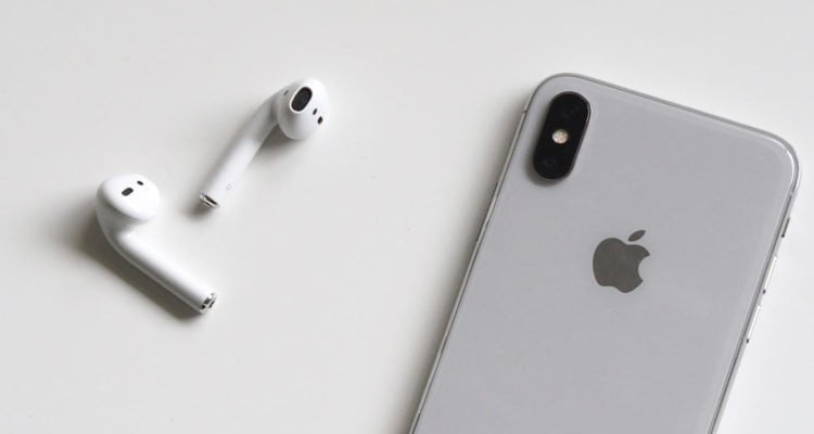 Apple AirPod 2019: Improved wireless connection and battery life