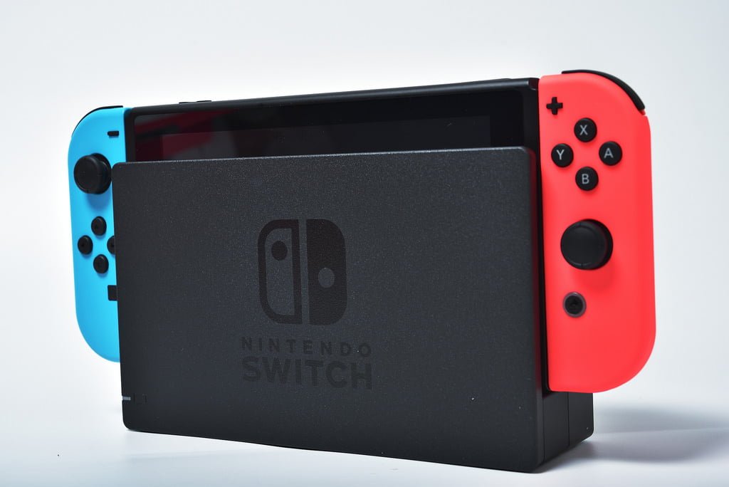 Nintendo could unveil two new switch consoles this summer