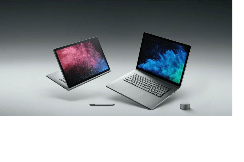 new surface book 2