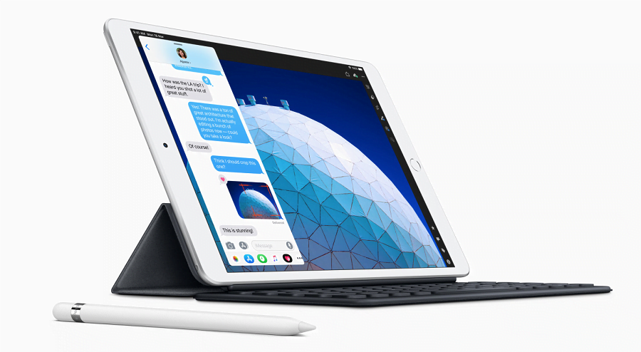 Apple iPad Air 2019 Review: Bigger, Better, Faster, Stronger