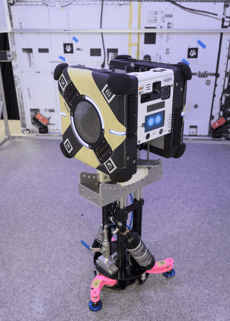 Meet Astrobee – a helpful friend to NASA Astronauts