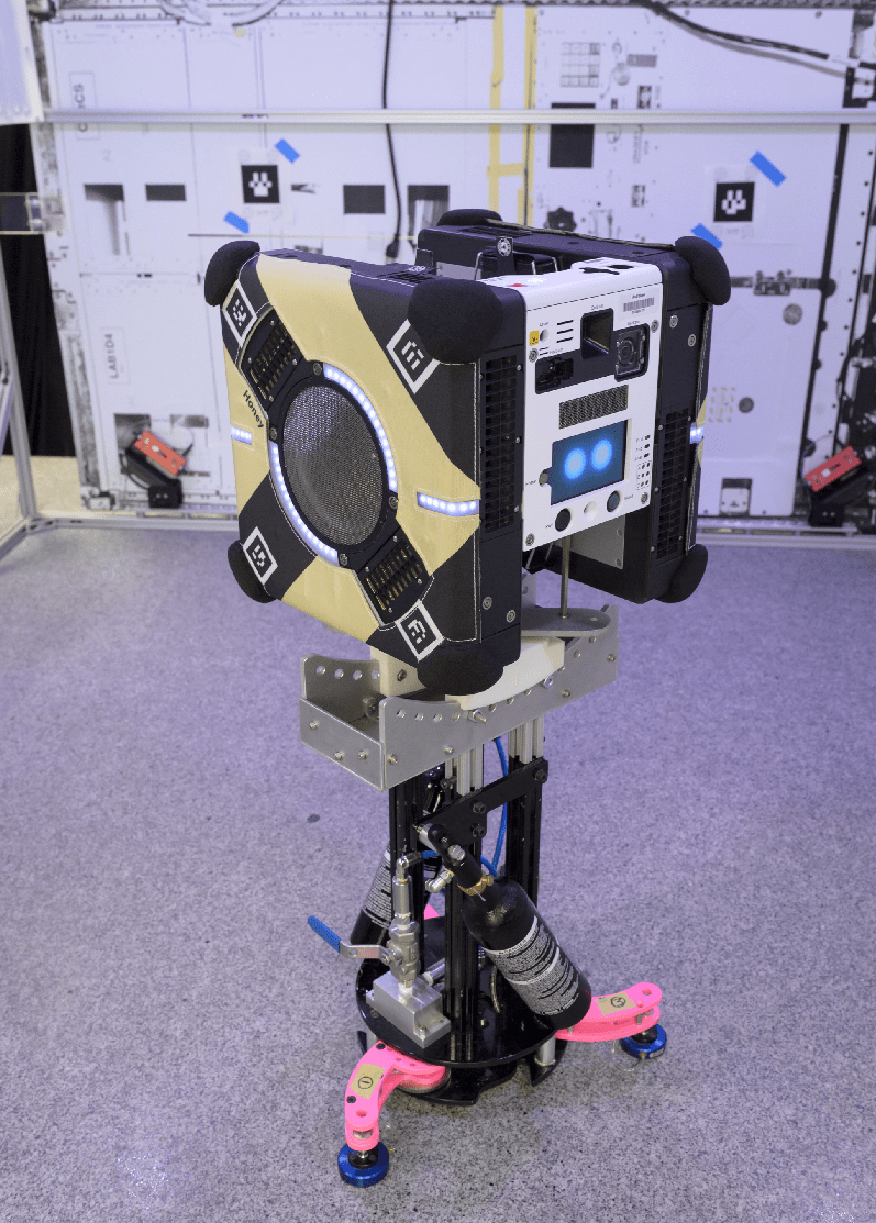 NASA Astrobee