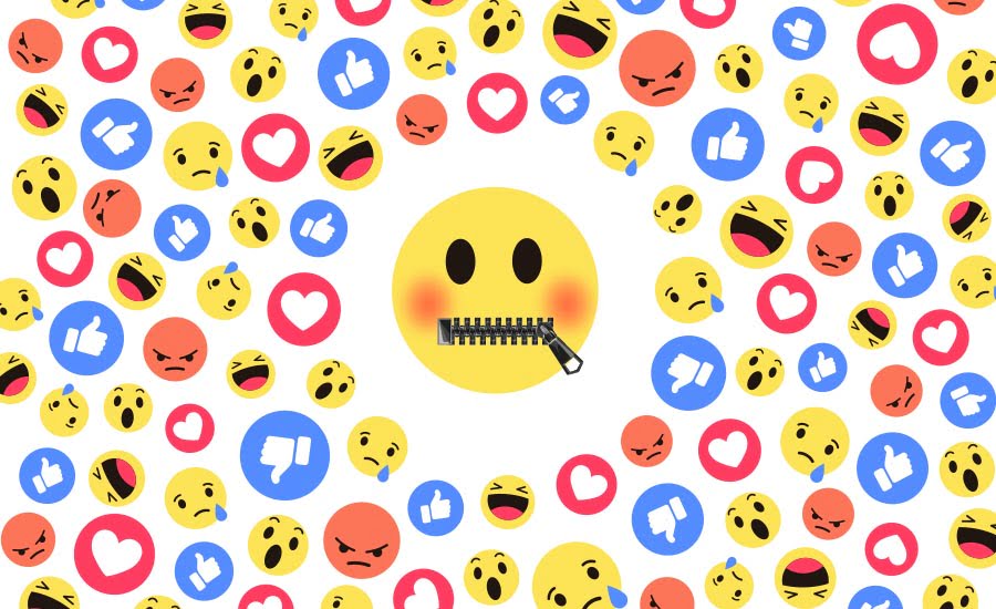 censorship on social media