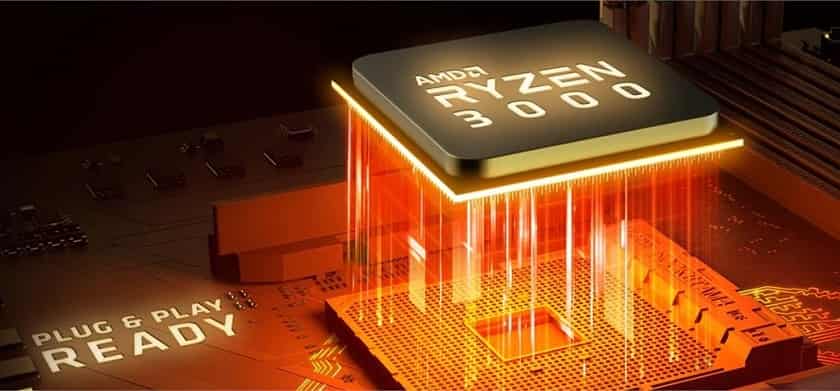 AMD’s 16-core 7nm Gaming CPU Ryzen 9 3950X has a Record Clock Speed vs TDP Ratio