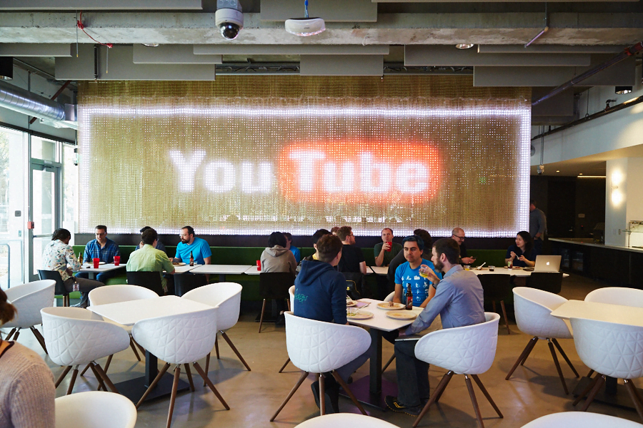 Google Antitrust YouTube