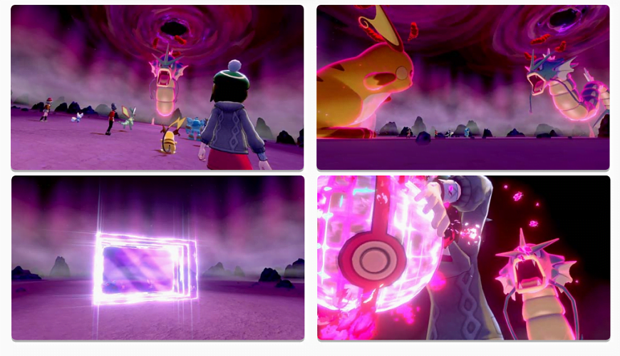 Pokemon Sword Shield