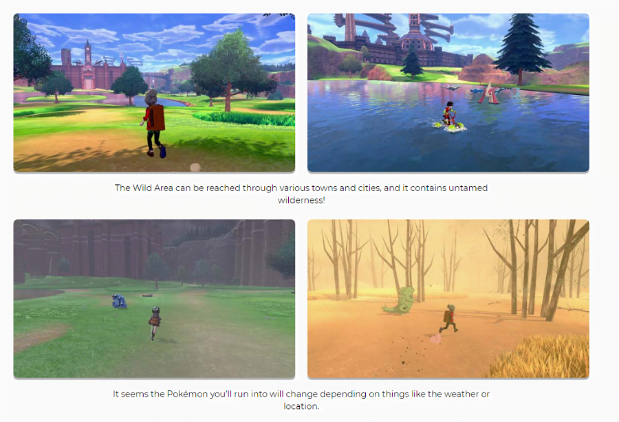 Pokemon Sword and Shield