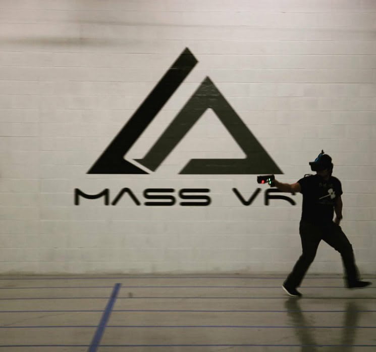 MassVR VR Champions Player 3.1