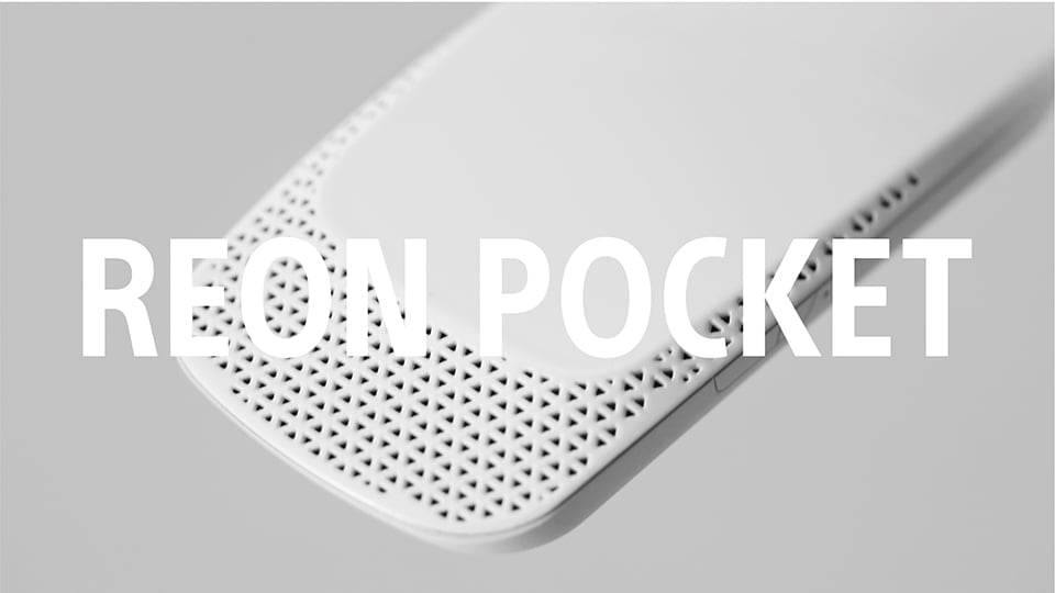 Sony Air Conditioner Portable Wearable