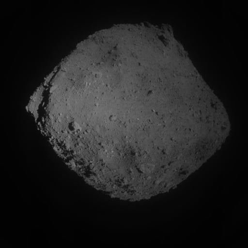 hayabusa 2 ryugu asteroid